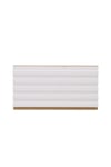 DUVAR PANELLERİAGT200015LB-3783  SOFT TOUCH BEYAZ