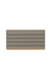 DUVAR PANELLERİAGT200013LB-3783 SOFT TOUCH KAYA GRI LAMBIRI