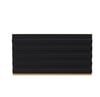 DUVAR PANELLERİAGT200034LB-3783  SOFT TOUCH SIYAH