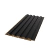 DUVAR PANELLERİAGT200034LB-3783  SOFT TOUCH SIYAH