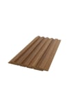 DUVAR PANELLERİAGT200039LB-3783 TEAK