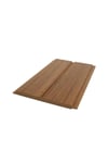 DUVAR PANELLERİAGT200043LB-3786 TEAK