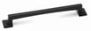 MOBİLYA KULPLARIFDS-373-224SMERZA 224 MM SIYAH KULP