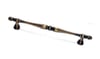 MOBİLYA KULPLARIMNS10089MİMOZA-224MM ANTİK BAKIR KULP
