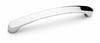 MOBİLYA KULPLARIFDS-183-128KROVAL 128 MM KROM KULP