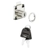 KİLİTLERONX1023STD KARE CEKMECE KILIDI ÇİN KİLİDİ
