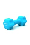 6 Kg x 1 Adet Deluxe Neopren Kaplı Turkuaz Demir Dambıl