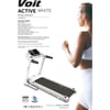 Active White Koşu Bandı (PAKET-2)