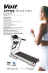 Active White Plus Koşu Bandı (PAKET-3)