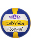 All Star Renkli Voleybol Topu (PAKET-1)