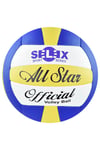 All Star Renkli Voleybol Topu (PAKET-2)
