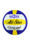 All Star Renkli Voleybol Topu (PAKET-3)