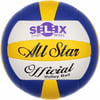 All Star Renkli Voleybol Topu (PAKET-4)