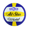 All Star Renkli Voleybol Topu (PAKET-5)