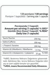 Caffeine 2T 120 kapsül