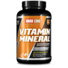 Hardline Nutrition Vitamin Mineral 120 Kapsül