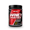 Hardline Nutrition Whey 3 Matrix Protein Tozu Çilekli 454 Gr
