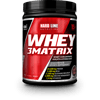 Hardline Nutrition Whey 3 Matrix Protein Tozu Çilekli 454 Gr