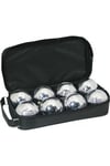 Metal Bocce Set 8 Top