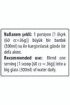 Pre-workout Nox2 1090 gr Yeşil Elma Aromalı Güç