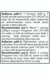 Progainer Çikolata Aromalı 1406 gr Mass Gainer Karbonhidrat Tozu