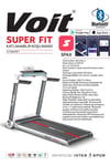 Super Fit Katlanabilir Koşu Bandı (PAKET-2)