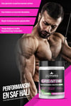 Vegan Creatine 300 gr %100 Mikronize Kreatin Monohidrat