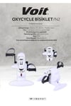 VOİT Oxycycle Bisiklet/n2 (PAKET-1)
