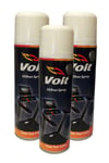 Voit Silikon Sprey 3 ADETLİ  (PAKET-1)