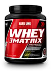 Whey 3 Matrix 908 gr Protein Tozu Çilekli Aromalı