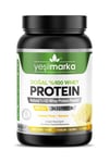 Whey Protein Tozu– Anamur Muzu 748g- Gerçek Muz Tozu- Yapay Tatlandırıcı Içermez!