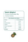 Whey Protein Tozu - Ananas 100 g
