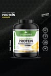 Whey Protein Tozu– Ananas 1540g- Yerli Whey Protein Tozu Üreticisinden Tüketiciye