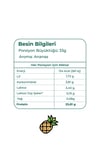 Whey Protein Tozu– Ananas 748g- Hammadde Üreticisinden %80 Protein Içeren Whey