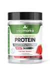 Whey Protein Tozu - Ereğli Çileği 100 g