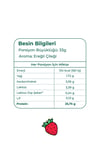 Whey Protein Tozu– Ereğli Çileği 1540g- Gerçek Çilek Içerir- Yüksek Proteinli
