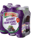 BEYPAZARI KARADUT FRENK ÜZÜMÜ AROMALI MADEN SUYU 6x200ML