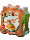 BEYPAZARI MANGO ANANAS AROMALI MADEN SUYU 6x200ML