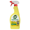 CİF KREM SPREY LİMON 750ML