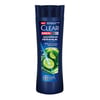 Clear Men Kepeğe Karşı Etkili Şampuan Maksimum Ferahlık Yağlı Saç Derisi İçin Limon Özlü 350 ml