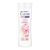 Clear Women Kepeğe Karşı Etkili Şampuan Yumuşak Parlak Kiraz Çiçeği Esansı & Keratin 350 ml