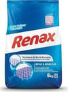 RENAX TOZ DETERJAN BEYAZLAR & RENKLİLER 8 KG