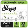 SLEEPY NATUREL  2 Lİ 6 NO XL 32li