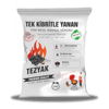 Tezyak Çıra ve Odun Gerektirmeyen Mangal Kömürü 2kg