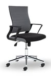 Asbir Mobilya Rigel 55300 Metal Ayaklı Çalışma Koltuğu Ofis Sandalyesi
