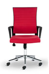 Asbir Mobilya Rigel 55300 Metal Ayaklı Çalışma Koltuğu Ofis Sandalyesi