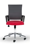 Asbir Mobilya Rigel 55300 Metal Ayaklı Çalışma Koltuğu Ofis Sandalyesi
