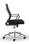 Asbir Mobilya Rigel 55300 Metal Ayaklı Çalışma Koltuğu Ofis Sandalyesi