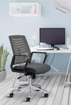 Asbir Mobilya Metis Metal Ayaklı Çalışma Koltuğu Ofis Sandalyesi  Bilgisayar Koltuğu