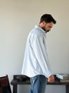 .Elaris Oversize Çizgili Gömlek
